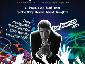 Terakki’de 14. Gençlik Festivali 17 Mayıs’ta