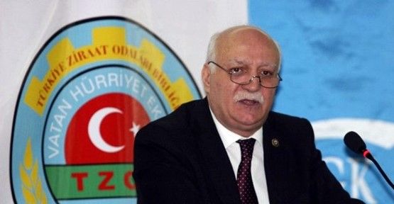 Tzob Başkanı Bayraktar: “Sütte Girdi Fiyatlarını 6 Ay Sabitleyelim”