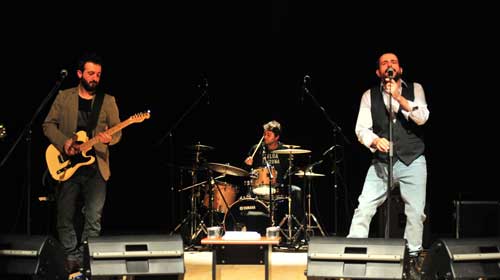 Gece Yolcuları’ndan Unutulmaz Konser