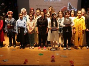 İhlas Koleji’nden Muhteşem Şiir Dinletisi