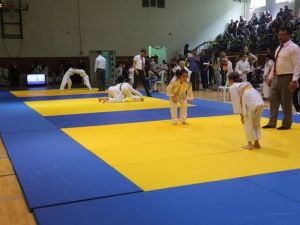 İhlas Koleji’nden Judo Şöleni