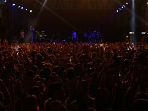 Şebnem Ferah Öğrencilerle Buluştu