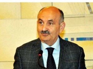 Bakan Müezzinoğlu: "Aşılamada Şuanda En Ufak Bir Aksama Söz Konusu Değil”