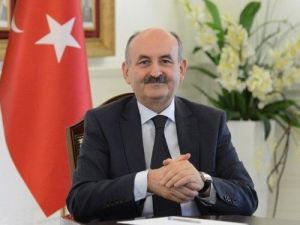 Bakan Müezzinoğlu: “Suriye Trajedisi Kısa Zamanda Nihayete Ermeyecek”