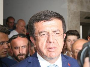 Bakan Zeybekci’den "Büyüme" Açıklaması