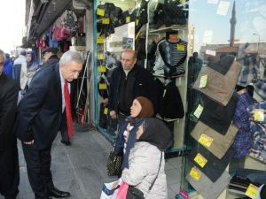 “Esnaf Büyümeye Destek Olacak Üretimi ve İstihdamı Artıracak Kararlar Bekliyor”