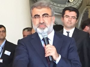 Enerji Ve Tabii Kaynaklar Bakanı Yıldız: