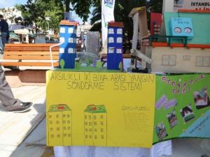 ’Yıldızlı Projeler Yarışması’nda Ödüller Sahiplerini Buldu