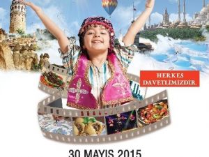 Türkiye’nin Tüm Renkleri “Canım Türkiye’m Fuarı 5”de Sergilenecek