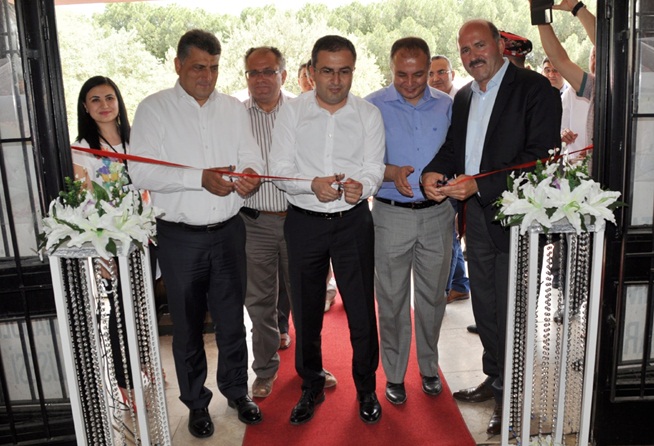 TÜBİTAK Bilim Fuarı Pamukören’de Açıldı