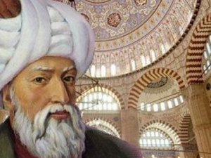 Mimar Sinan Doğumgünü’nde Unutulmadı