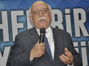 Bakan Avcı, Milli Eğitim Müdürleriyle Bir Araya Geldi