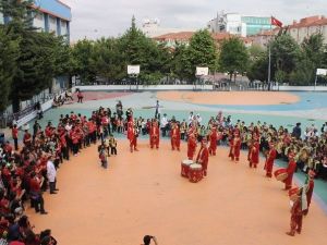 İhlas Koleji Okulları İstanbul’un Fethinin 562. Yılını Etkinliklerle Kutladı