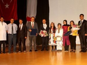 İhlas Koleji Doğu Türkistan’a Dikkat Çekmek İçin Bir Etkinlik Düzenledi