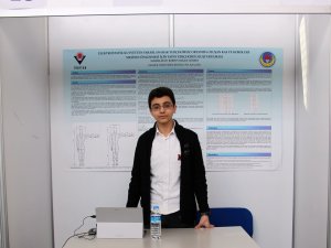 Yapay Yerçekimi TÜBİTAK’ta Ödül Getirdi