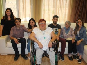 Gençler ’Aileden Biri’ Oldu Nesiller Arasında Köprü Kuruldu