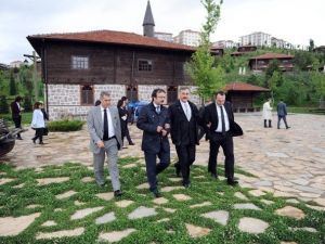 İstanbul Büyükşehir Heyeti Altınköy’de