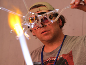 Cam Festivali Büyüledi