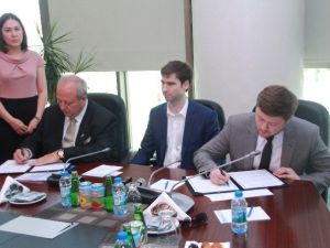 ASO İle Leningrad Bölgesi Ekonomik Kalkınma Ajansı Arasında İşbirliği Anlaşması İmzalandı