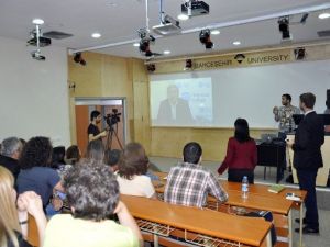 Öğrencilere Yurt Dışında Ücretsiz Dil Eğitimi