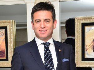 Barış Aydın: “Türkiye’nin Şanlı Yürüyüşünü Durduramayacaklar”