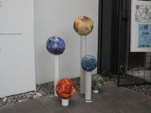 Bahçeşehir Öğrencilerinden Höyük İçin Broşür Tasarımı