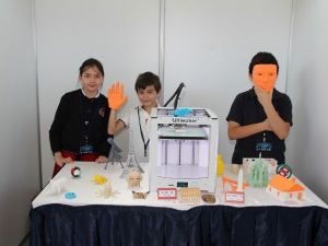 Yeni Teknolojilerle Buluştular