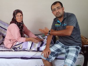 Kendi Kanı Hayatını Kurtardı