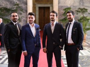 Twıtter Fenomenleri Meclis’te