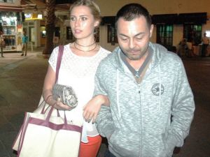 Serdar Ortaç Albüm Yorgunluğunu Bodrum’da Attı