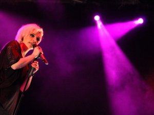 Model İzmir’de Coşturdu