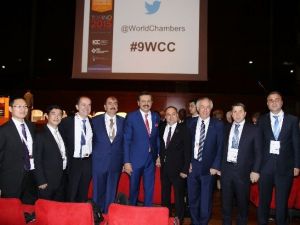 Hisarcıklıoğlu: “Büyümeyi Sürdürebilmenin TEK Yolu KOBİ’ler”