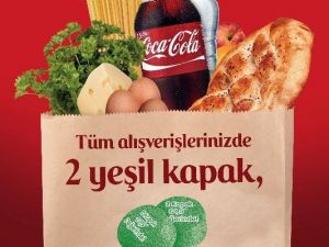 Coca Cola’dan Ramazan’da ‘Kapak Para’