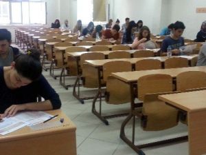 LYS-1 Matematik Sınavı Sona Erdi