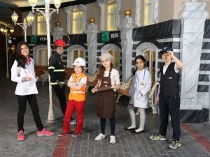 5’te 5 Karne Şöleni