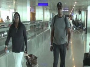 Ünlü Aktör Haysbert, Film Çekimi İçin İstanbul’daydı