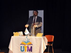 1. Üniversite Tercih Merkezi Rehberlik Buluşmaları Gerçekleşti