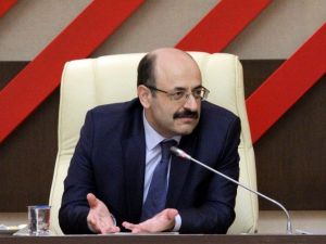 YÖK Başkanı Saraç: “Suriyeli Öğrencileri Eğitmek Bizim İçin Görevdir”