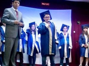 Dershaneyken Özel Okul Oldu, Mezunlarını Verdi