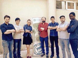 Öğrencilerden Çocuk Gelinler Konusunda Duyarlı Proje