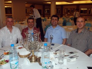 Gelişim Üniversitesi Aydın’da Eğitimcilerle Buluştu