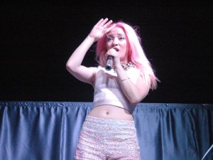 Ece Seçkin Bodrum’u Coşturdu