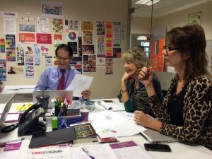 Eğitim’de Türk Vizyonu