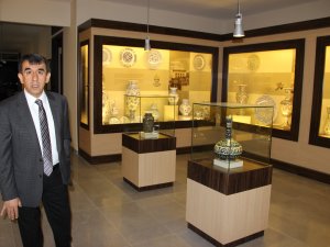 Kütahya’da Sanat Evi Müzesi Kuruldu