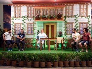 Oyuncu Necmi Yapıcı: