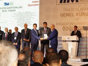 Gaib’e TİM’den Ödül Yağmuru