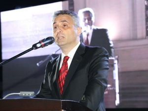 Otiad Başkanı "Osmanbey Tekstilcileri İhracatta 69 İli Geride Bıraktı"