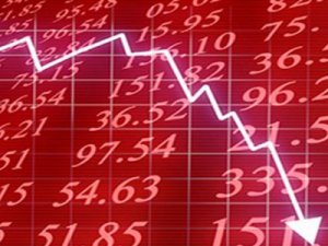 Borsa İlk Yarıda Düştü