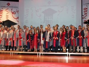 Kültür’de Mezuniyet Heyecanı