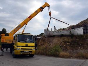 Çanakkale Yüzyıllık Mühür Dizisine Gemisander Desteği